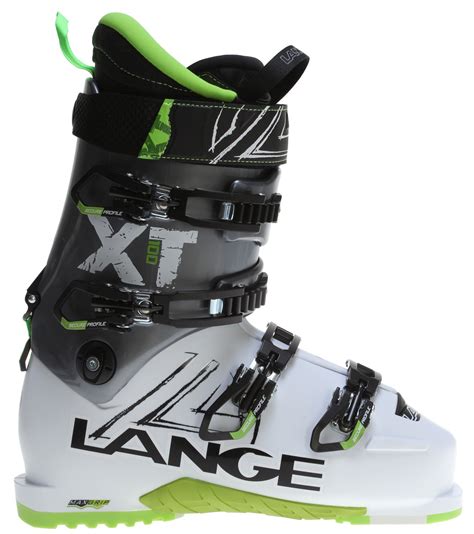 Lange XT 100 L.V. Ski Boots 15 